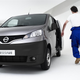 Illustration for article titled Nissan NV200: New Small Van Carries Cargo, People To Geneva